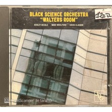 Black Science - Orchestra ''Walters Room'' CD