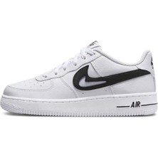 Nike Air Force Gs I  Beyaz Sneaker