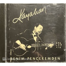 Kayahan – Benim Penceremden CD