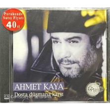 Ahmet Kaya – Dosta Düşmana Karşı CD