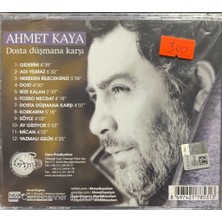 Ahmet Kaya – Dosta Düşmana Karşı CD