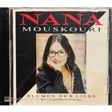 Nana Mouskouri – Blumen Der Liebe CD