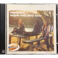 Sugababes Angels - With Dirty Faces CD