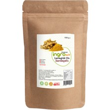 Ingromix Glutensiz Lavaşlık Un (Zerdeçallı) 1000 G