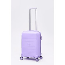 Elatae Premium Polipropilen Kabin Boy Kırılmaz Valiz V305