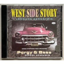 West Side Story Leonard Bernstein CD