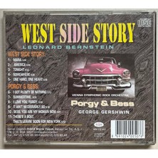 West Side Story Leonard Bernstein CD