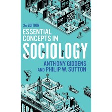 Essential Concepts In Sociology - Anthony Giddens