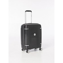 Pierre Cardin Polipropilen Kabin Boy Kırılmaz Valiz PC7070