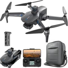 Oyuncakmatik 4K Hd Kameralı Engellerden Kaçınma, Takip Sensörlü 5g Wifi Kumandalı Fpv Pro Drone