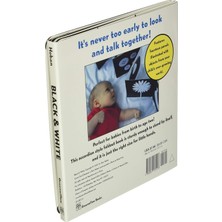 Black & White Board Book / A High Contrast Book For Newborns - Tana Hoban