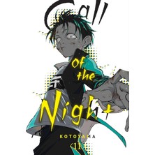 Call Of The Night, Vol. 11 / Volume 11 - Kotoyama