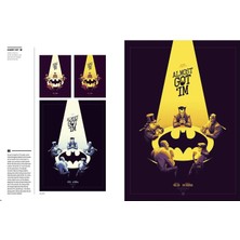 The Mondo Art Of Batman / The Animated Series / The Phantom City Creative Collection - Mondo