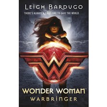 Wonder Woman: Warbringer (Dc Icons Series) - Leigh Bardugo