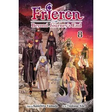 Frieren / Beyond Journey’s End, Vol. 8 / Volume 8 - Kanehito Yamada