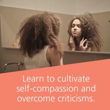 The Self-Compassion Workbook For Teens: Mindfulness And Compassion Skills To Overcome Self-Criticism