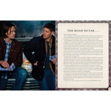 Supernatural / The Official Cocktail Book