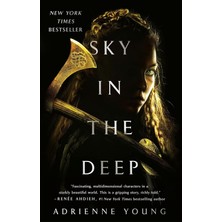 Sky In The Deep - Adrienne Young