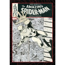 John Romita's The Amazing Spider-Man Artisan Edition - John Romita