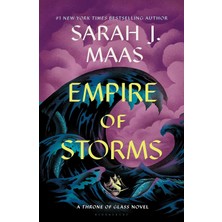 Empire Of Storms /  5 - Sarah J. Maas