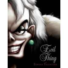 Evil Thing-Villains, Book 7