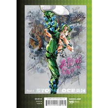 Jojo’s Bizarre Adventure: Part 6--Stone Ocean, Vol. 4: Volume 4 - Hirohiko Araki