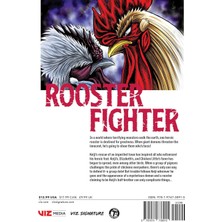 Rooster Fighter, Vol. 4 / Volume 4 - Shu Sakuratani