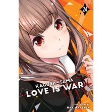 Kaguya-Sama / Love Is War, Vol. 24 / Volume 24 - Aka Akasaka