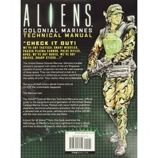 Aliens /  Colonial Marines Technical Manual - Lee Brimmicombe-Wood