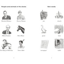 Penguin Readers Level 3: Sherlock Holmes Short Stories (Elt Graded Reader): Abridged Edition - Arthur Conan Doyle