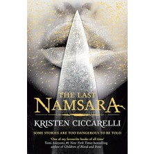 The Last Namsara / Iskari Book One - Kristen Ciccarelli