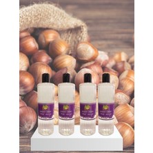 Hasat Ordu 400 ml 4'lü Fındık Kolonyası