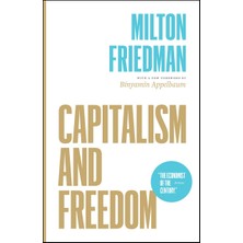 Capitalism And Freedom - Milton Friedman