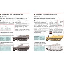 Wehrmacht Panzer Divisions 1939-45: Tanks, Self-Propelled Guns, Halftracks & Afvs