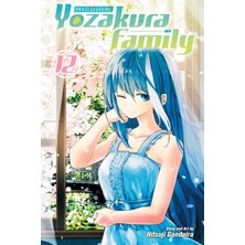 Mission / Yozakura Family, Vol. 12 / Volume 12 - Ryosuke Takeuchi