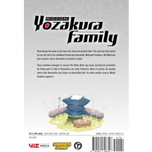 Mission / Yozakura Family, Vol. 12 / Volume 12 - Ryosuke Takeuchi