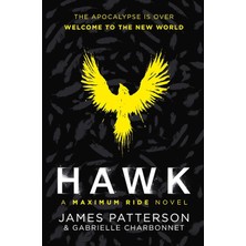 Hawk: A Maximum Ride Novel: (Hawk 1)