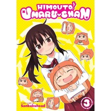 Himouto! Umaru-Chan Vol. 3 - Sankakuhead