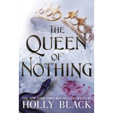 The Queen Of Nothing (The Folk Of The Air #3)
