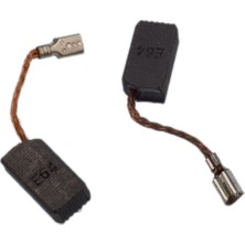 Supervac Motor Kömür Seti, Bosch 1619P11715 Ile Uyumlu 5X8X15MM