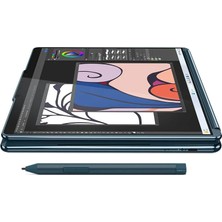 Lenovo Yoga Book 9 Notebook Intel Ultra 7 İŞLEMCI/32GB Ram/1tb Ssd/13.3"/oled/win 11/laptop