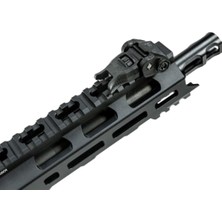 Kwa Qrf Mod1 Aeg 2.5 Full Metal Siyah Airsoft Tüfek