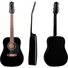 Extreme Gitar Akustik XA12BK