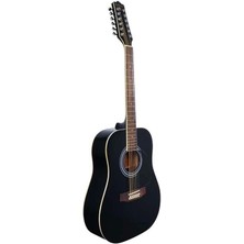 Extreme Gitar Akustik XA12BK