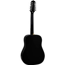 Extreme Gitar Akustik XA12BK