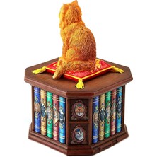 Minyatür Kedi Figürlü Takı Kutusu Biblo / Mad About Cats By Lisa Parker