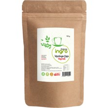 Ingro Moringa Çayı (Toz) 100 G