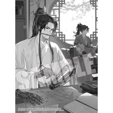 The Husky And His White Cat Shizun / Erha He Ta De Bai Mao Shizun (Novel) Vol. 1 - Rou Bao Bu Chi Rou