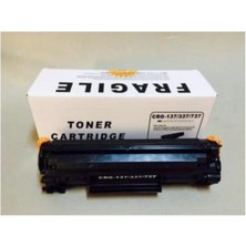 Fragıle CRG737 Muadıl Toner