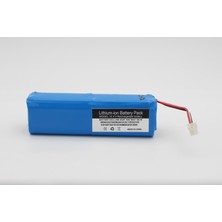 Viomi S9 Robot Süpürge Için Ultramax 14.4V 7000 Mah Li-Ion Batarya